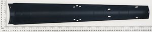 support foot 6 holes f.strut