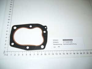 Zylinderkopfdichtung