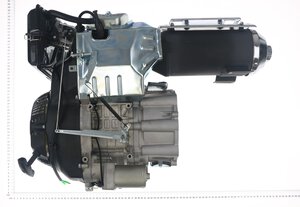 4-Takt Benzinmotor