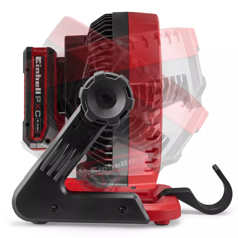 Einhell Cordless Fan GE-CF 18/2200 Li - Solo