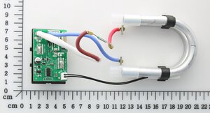 heating elements assembly