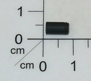 rubber stick