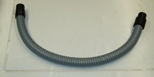 Metal hose assm. 1m