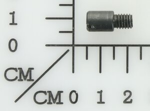 Einstellschraube