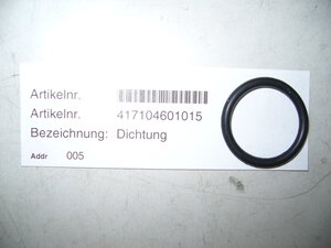 Dichtung