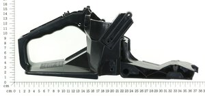FUEL TANK (Black)