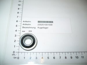 Bearing