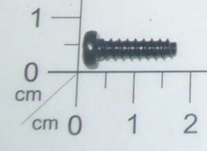 Thread Forming Screw