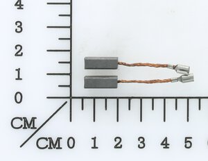 Kohlebürsten (Paar)