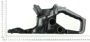 FUEL TANK (Black)