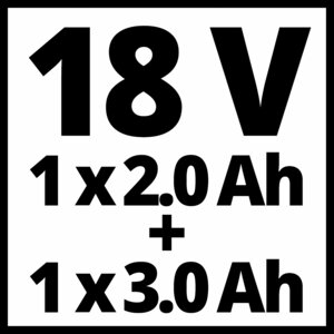 TE-CD 18/40 Li-i (2,0&3,0Ah)UK