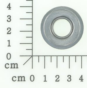Bearing bush - metallic