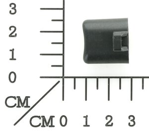 Entriegelungsknopf