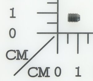 headless screw