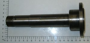 spindle  for MTB 3000