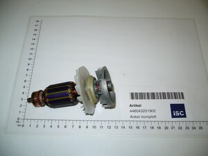 Anker komplett