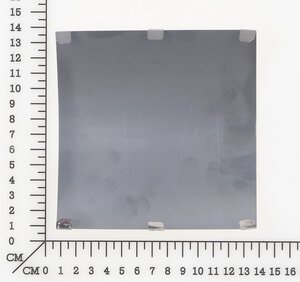 Stainless steel sheet