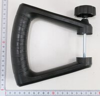 Zusatzhandgriff