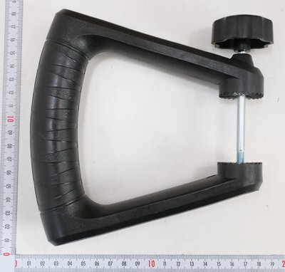 secondary handle assembly