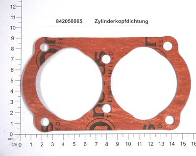 Zylinderkopfdichtung 008600035-kit In Original Qualität
