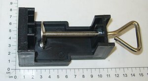 Schraubstock