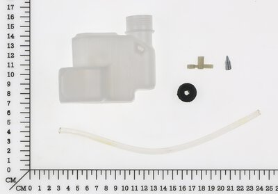 Oil box assy