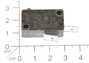Microswitch