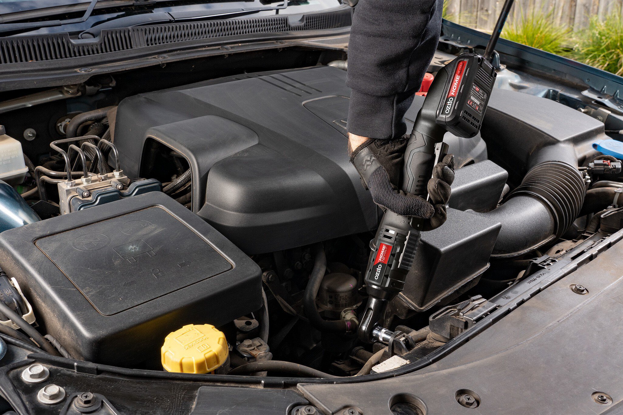 ZLRWS040 Cordless Ratchet Wrench