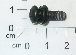 mechanical screw