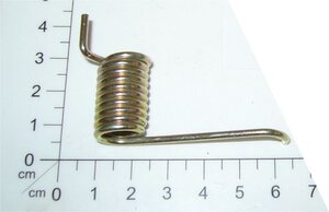 Torsion Spring, Right