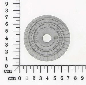chain tensioning wheel