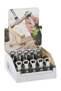 Feierabendhammer, 10 Stück im Display