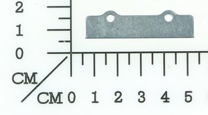 holding plate