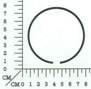 top compression ring