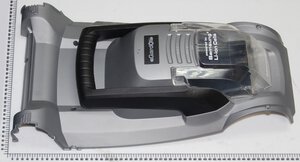 Motorabdeckung