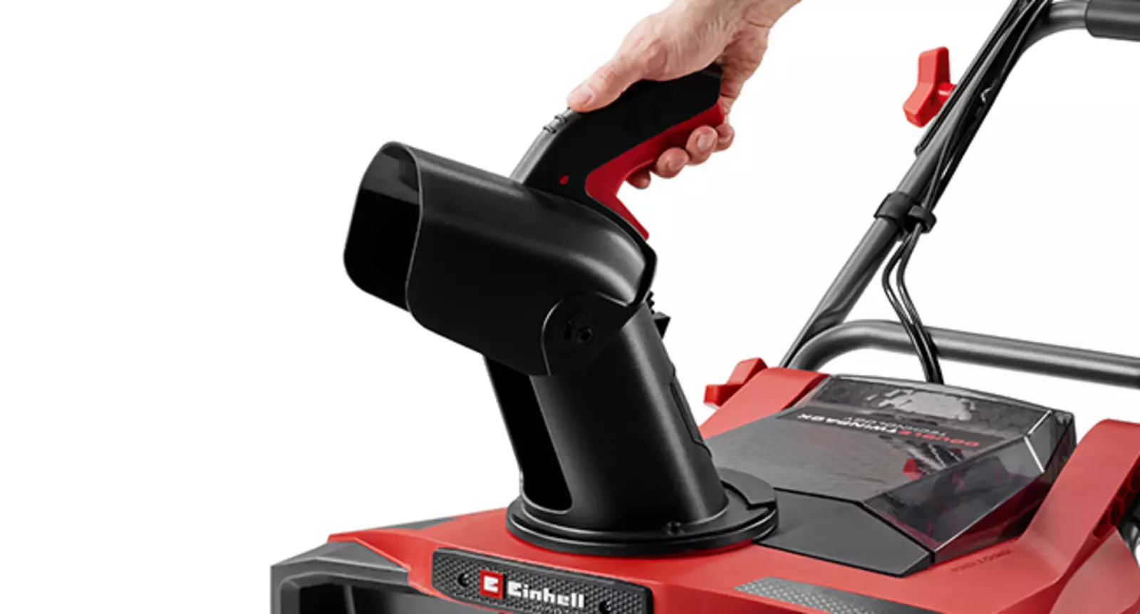 Manually-adjustable-ejection-angle
