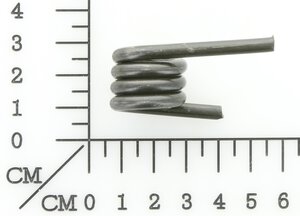 Schenkelfeder A