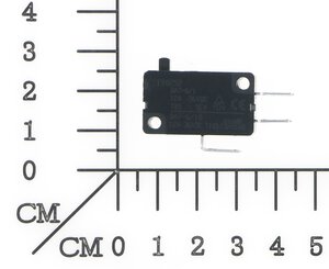 Microswitch