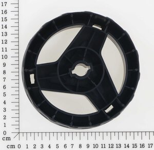 Vorderrad links