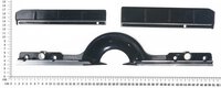 support with panel