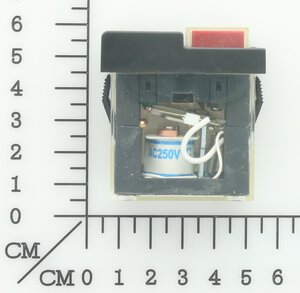 null voltage switch