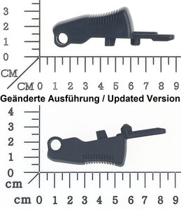 Schalttaste