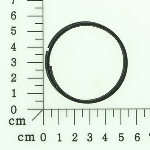 Ölabstreifring 3tlg.