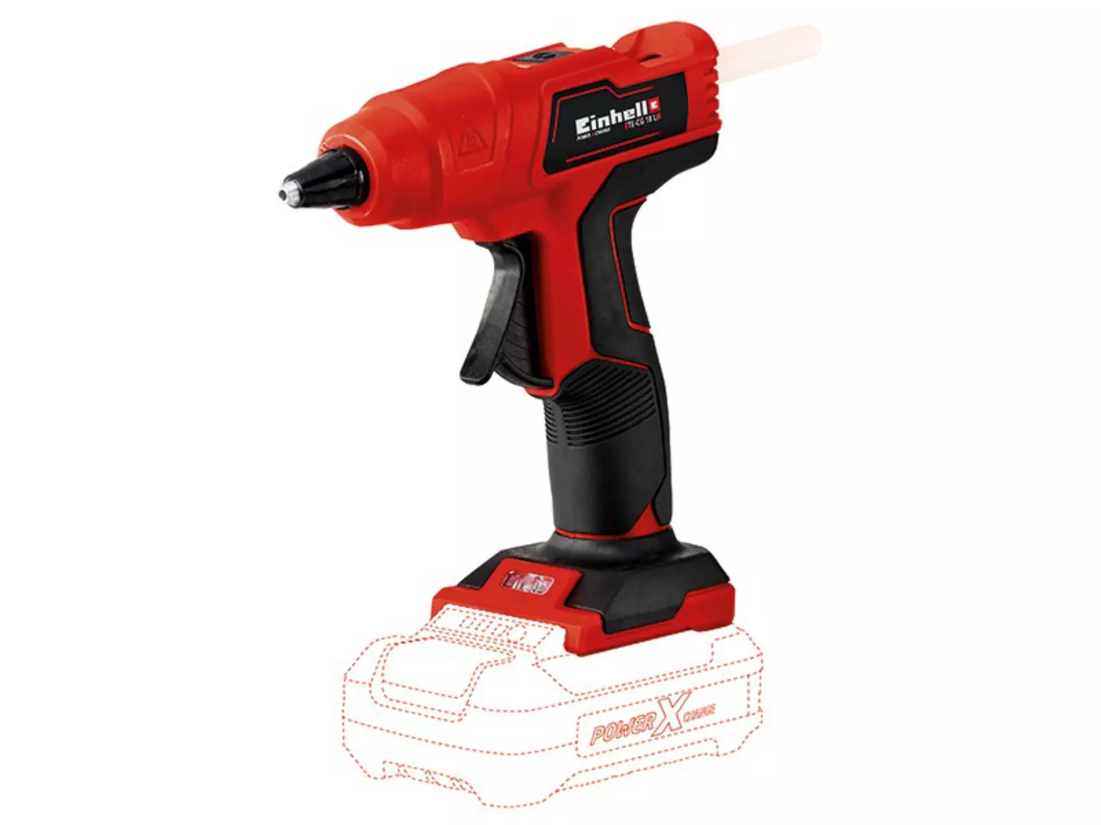 Cordless-hot-glue-gun-TE-CG-18-Li