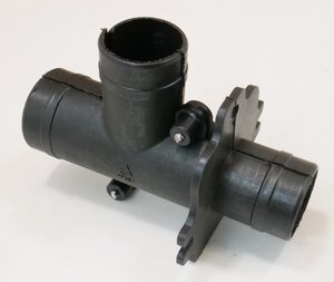 dust outlet