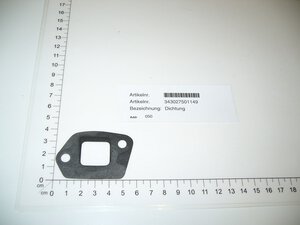 Connecting Washer 