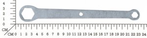 ring spanner B