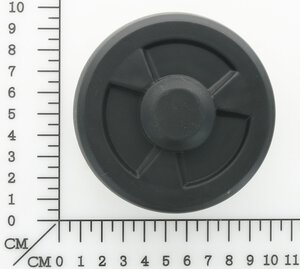 Front wheel assembly