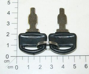 Zündschlüssel