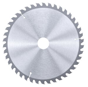 3-pc. TCT Circular Saw Blade Set, Ø 210 x 30 x 2.5 mm